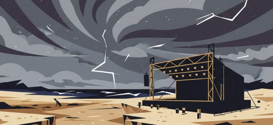 Ocean Way Festival Cancels Inaugural Event Due to Hurricane Marie