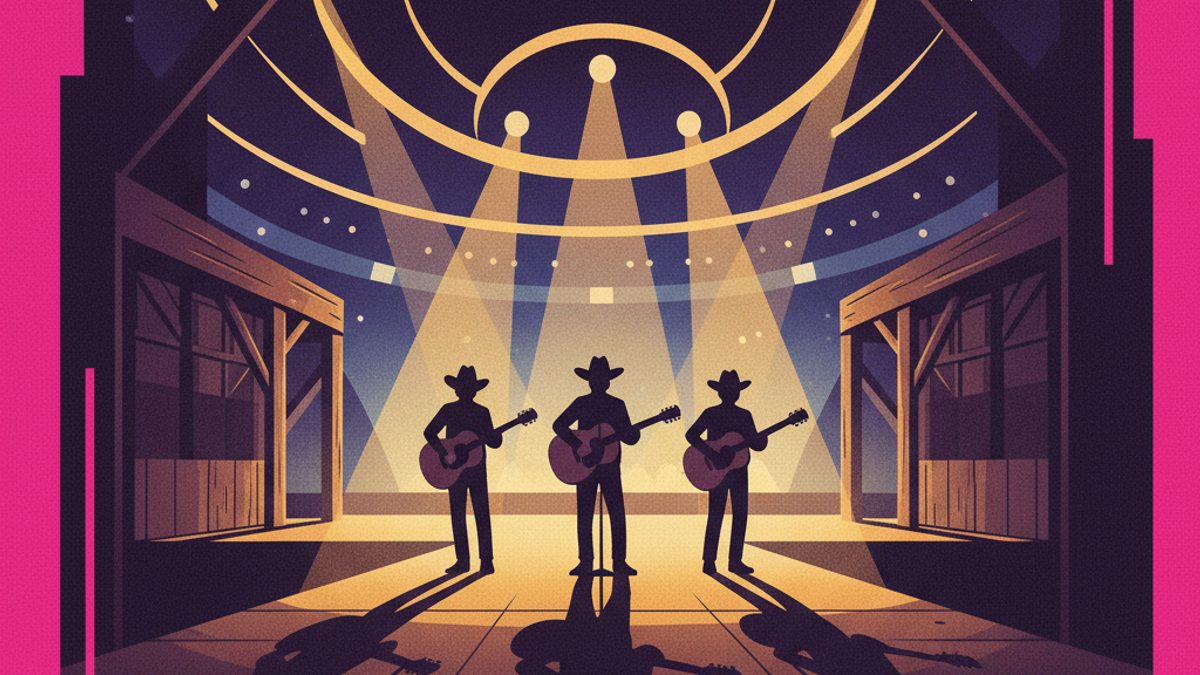Florida Georgia Line — live event artwork