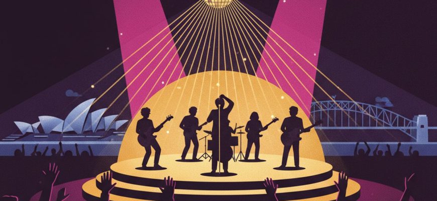ABBA's Mamma Mia! The Party Comes to Sydney in March 2027