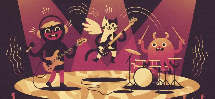 American Authors Launch Kids Project Bogoo's Best Day
