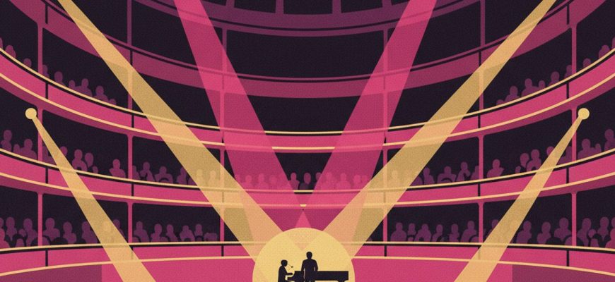 Darren Criss and Chris Colfer Reunite at London's Royal Albert Hall