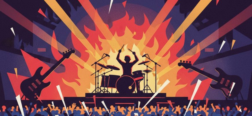 Dave Grohl Joins AC/DC for 'Highway to Hell' at MetLife