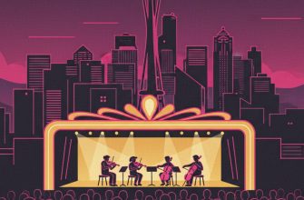 Things to Do in Seattle, Nov 1–5 2026: Musicals, Strings and Indie