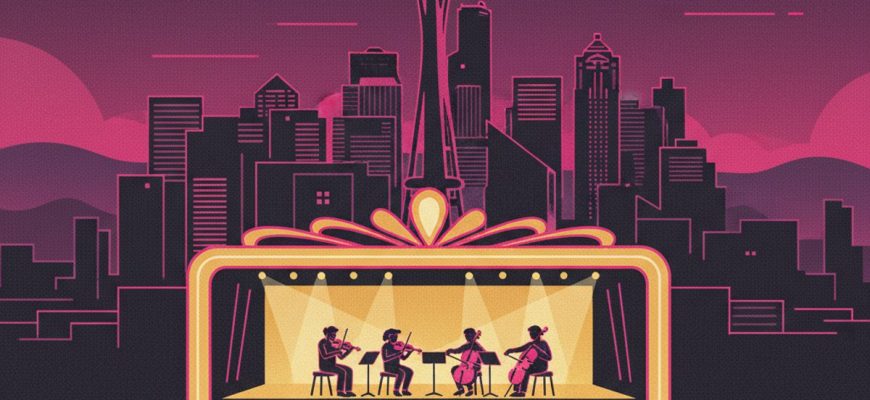 Things to Do in Seattle, Nov 1–5 2026: Musicals, Strings and Indie
