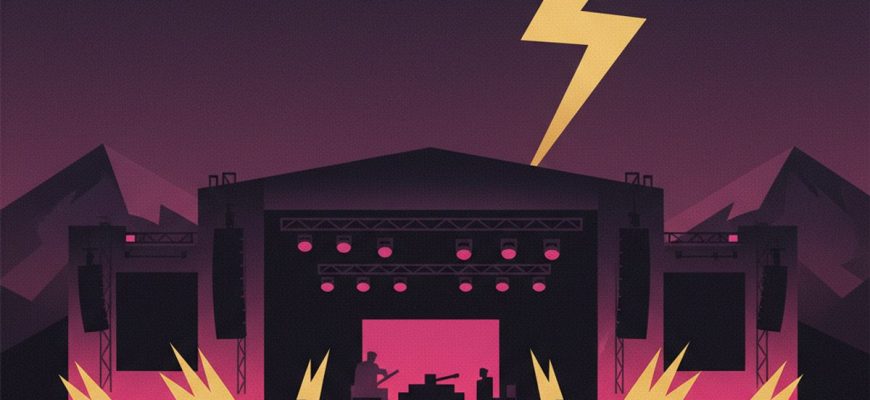 Head Trip 2026 Night One Ends Early Due to Lightning