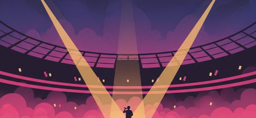 Jay-Z Headlines First SoFi Stadium Show With Blue Ivy Carter