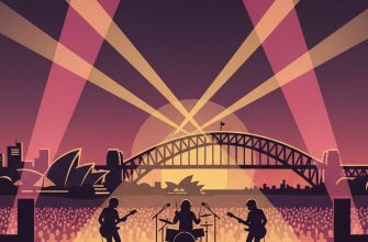 Kings of Leon to Headline Sydney Summertime With Ocean Alley