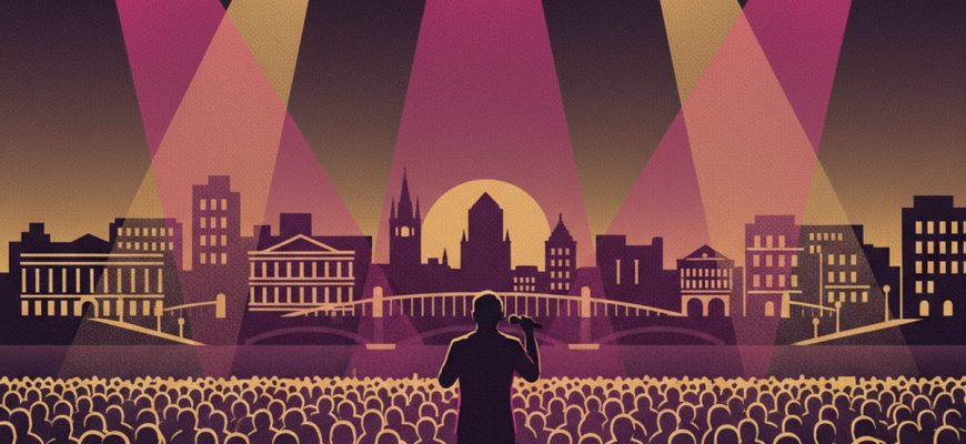 Macklemore Starts Free Palestine Tour in Dublin With Hozier, Kneecap