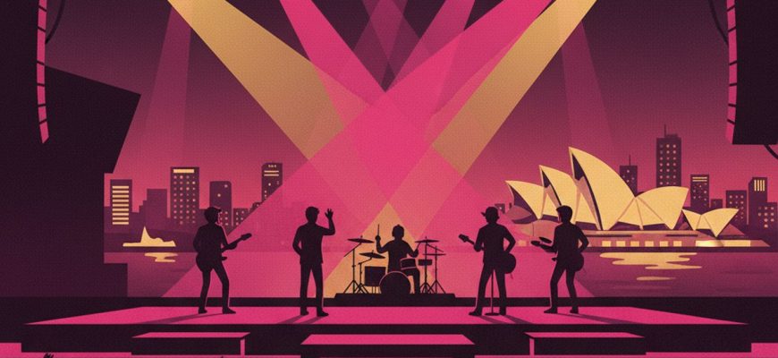Nickelback Returns to Australia in October 2027 With Don Broco