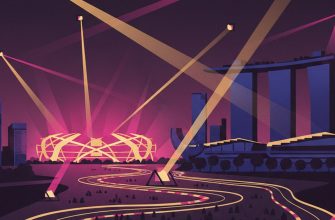 Singapore Grand Prix Draws 301,294 Spectators and Books 43 Music Acts
