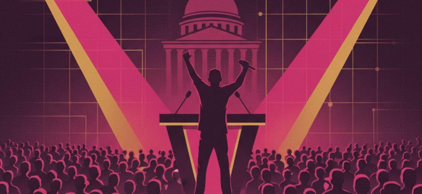 Soulja Boy Teases 2028 Presidential Run