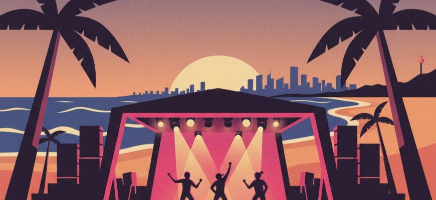 Wolfmother, Ball Park Music and Yothu Yindi Headline Sydney's Aloha Festival